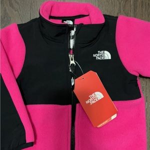 Girls The North Face fleece Jacket
